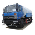 Dongfeng Kinland 10m3 Camión de rociadores de agua con trasero